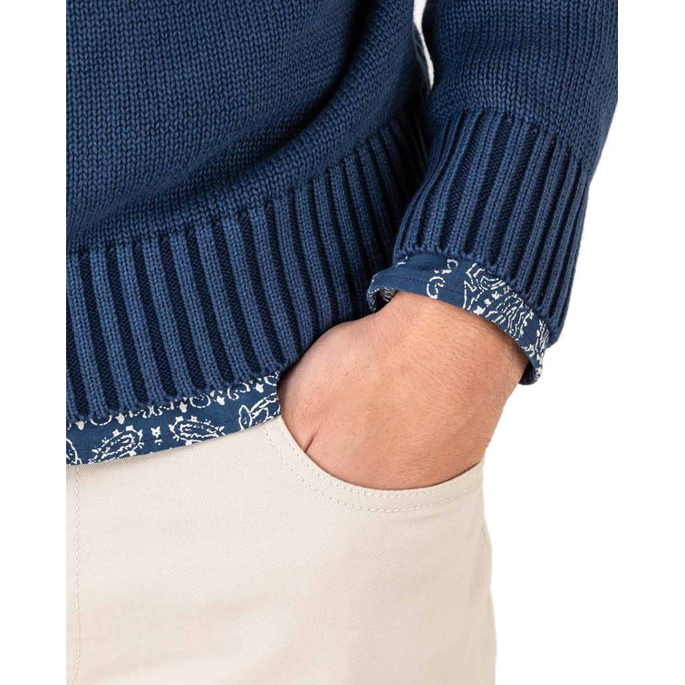 JERSEY ESTRUCTURA HOMBRE EL GANSO