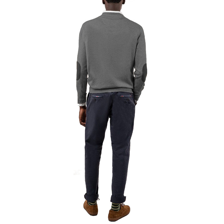JERSEY CUELLO PICO CODERAS HOMBRE EL GANSO