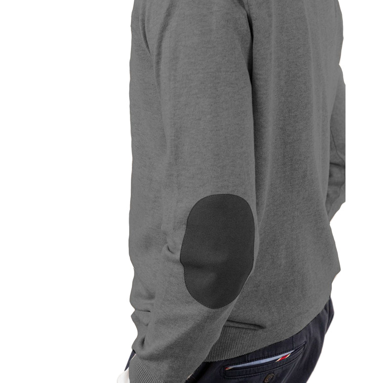 JERSEY CUELLO PICO CODERAS HOMBRE EL GANSO