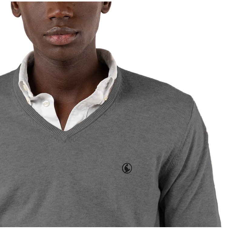 JERSEY CUELLO PICO CODERAS HOMBRE EL GANSO