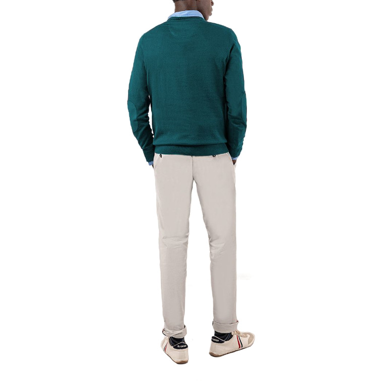 JERSEY CUELLO PICO CODERAS HOMBRE EL GANSO