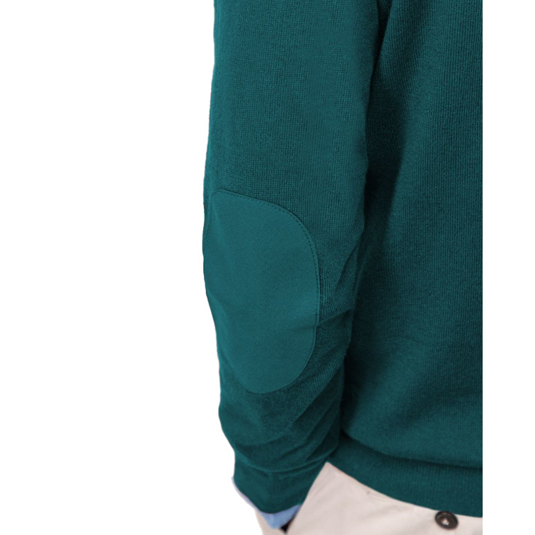 JERSEY CUELLO PICO CODERAS HOMBRE EL GANSO