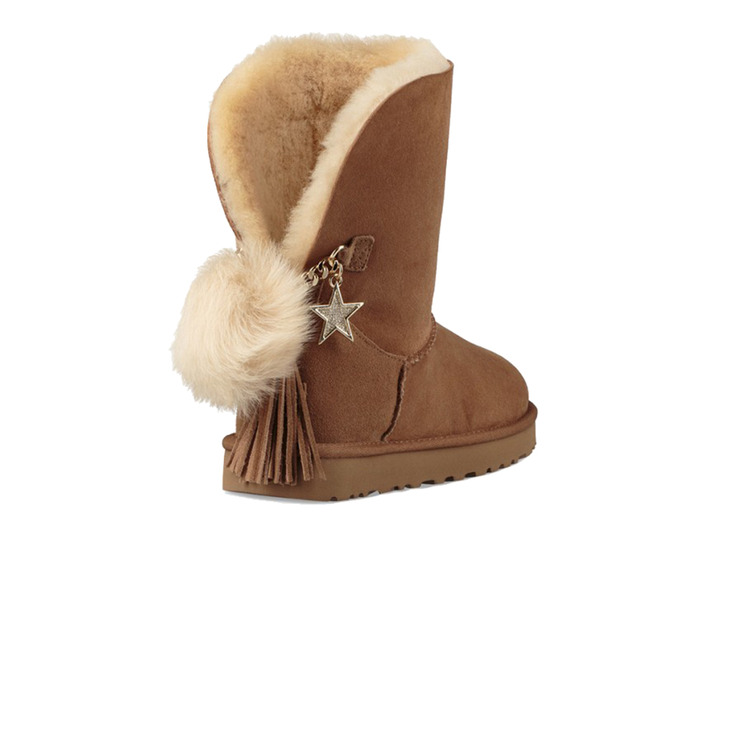 BOTA MUJER  UGG W CLASSIC CHARM BOOT