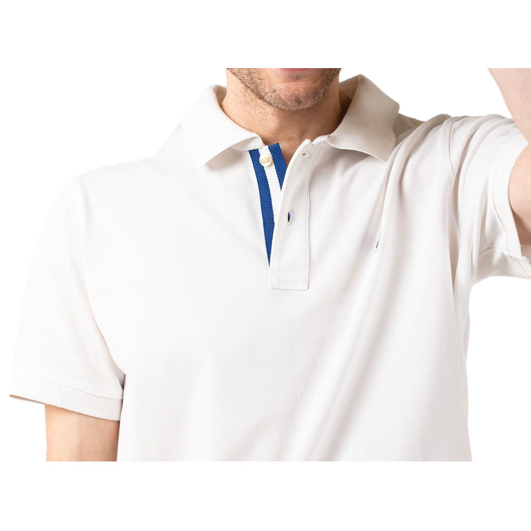 POLO LISO HOMBRE EL GANSO