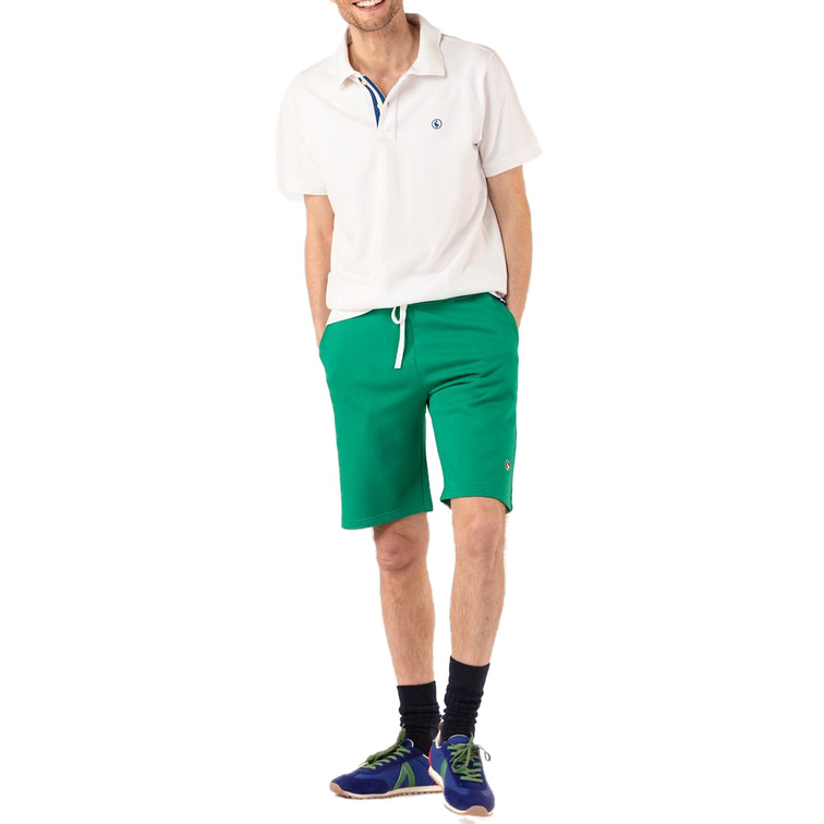 POLO LISO HOMBRE EL GANSO