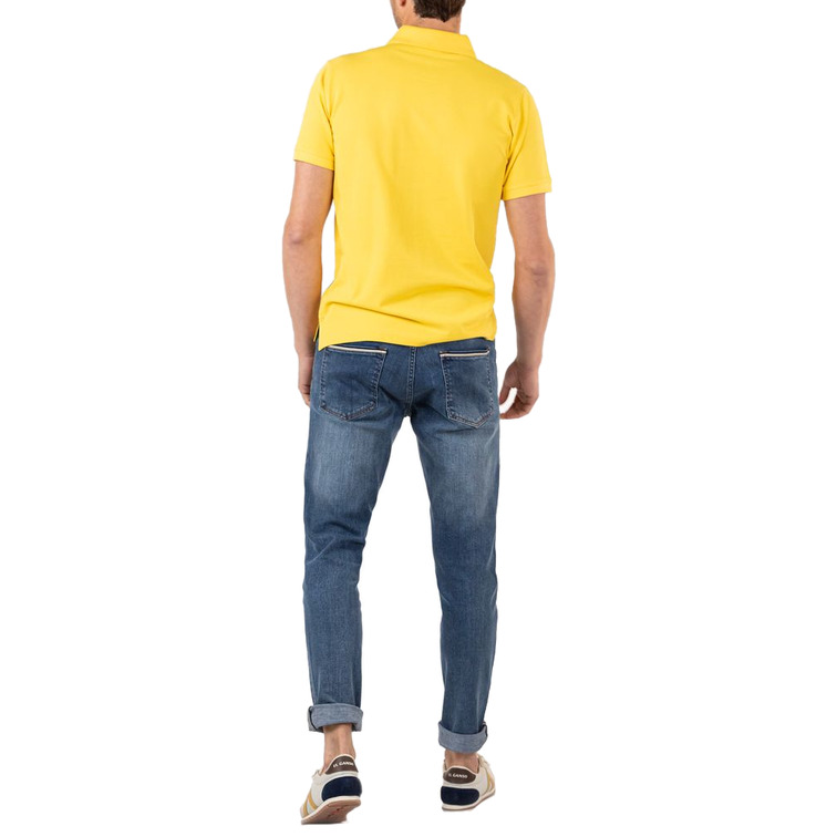 POLO LISO HOMBRE EL GANSO