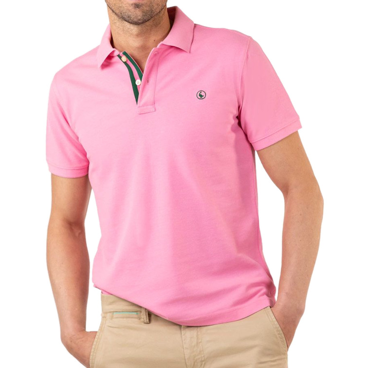 POLO LISO HOMBRE EL GANSO Korner