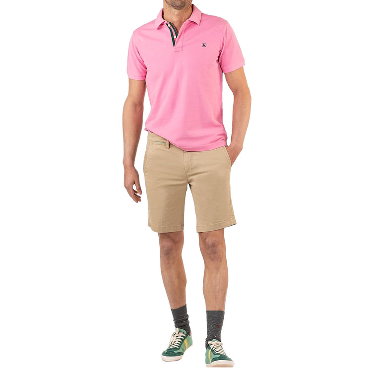 POLO LISO HOMBRE EL GANSO