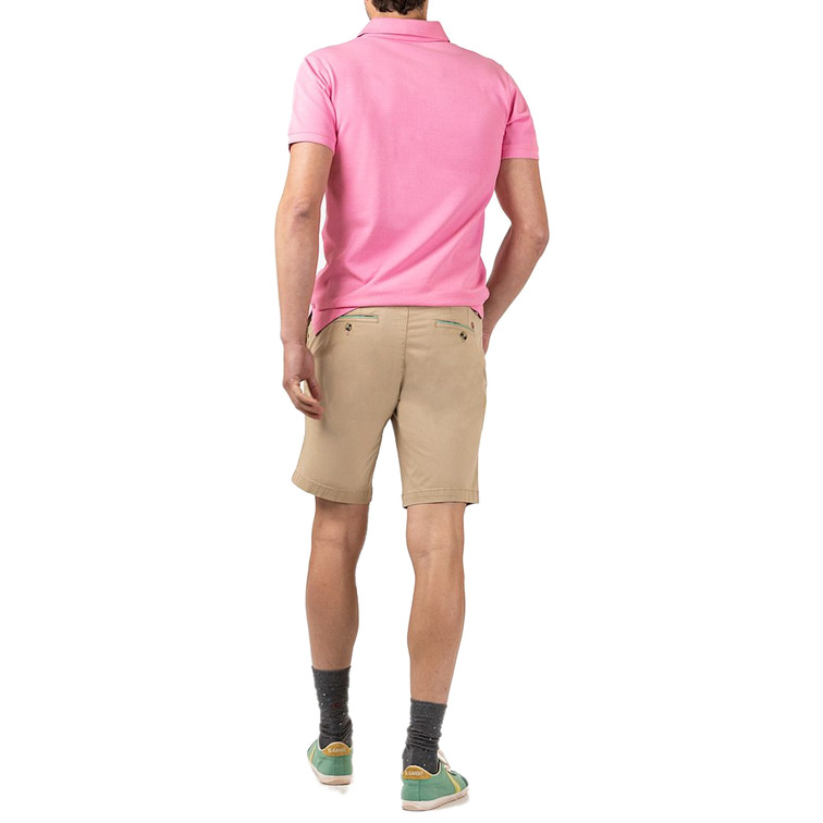 POLO LISO HOMBRE EL GANSO