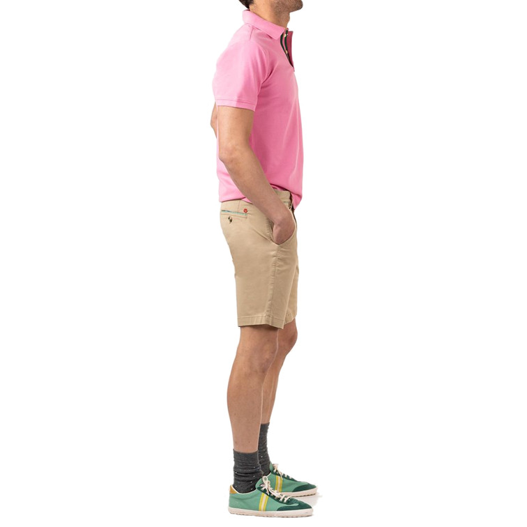 POLO LISO HOMBRE EL GANSO