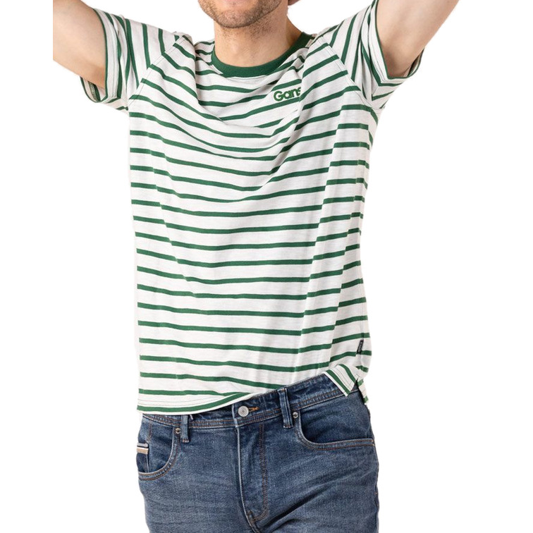 CAMISETA RAYAS HOMBRE EL GANSO