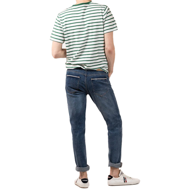 CAMISETA RAYAS HOMBRE EL GANSO
