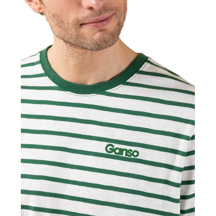 CAMISETA RAYAS HOMBRE EL GANSO