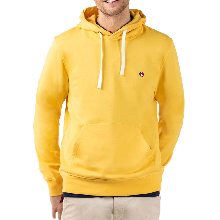 SUDADERA CAPUCHA HOMBRE EL GANSO
