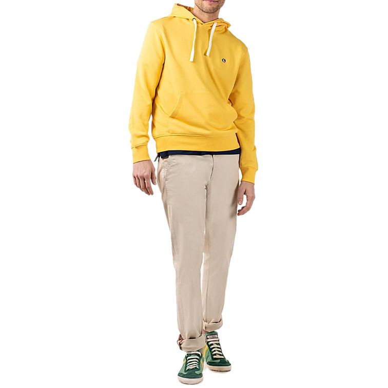 SUDADERA CAPUCHA HOMBRE EL GANSO