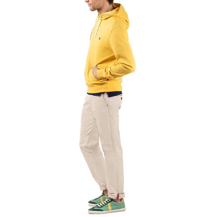 SUDADERA CAPUCHA HOMBRE EL GANSO