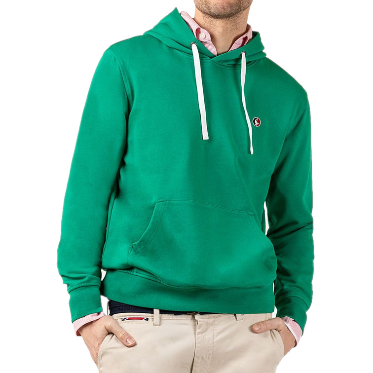 SUDADERA CAPUCHA HOMBRE EL GANSO