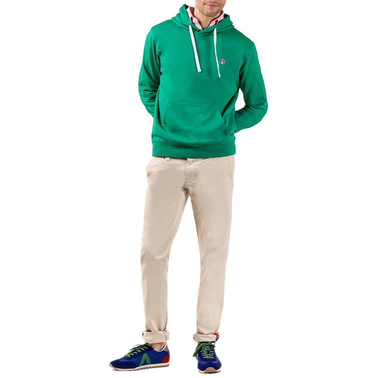 SUDADERA CAPUCHA HOMBRE EL GANSO