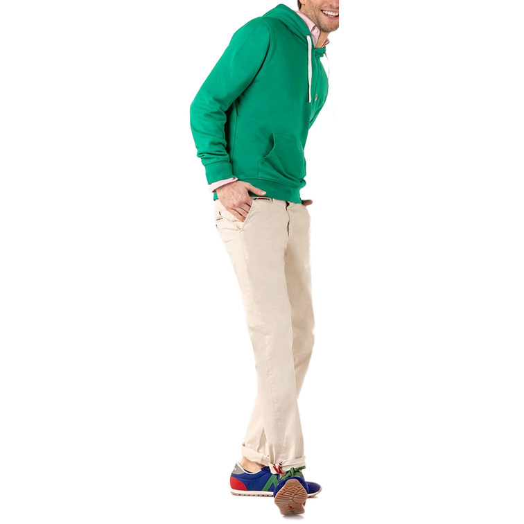 SUDADERA CAPUCHA HOMBRE EL GANSO