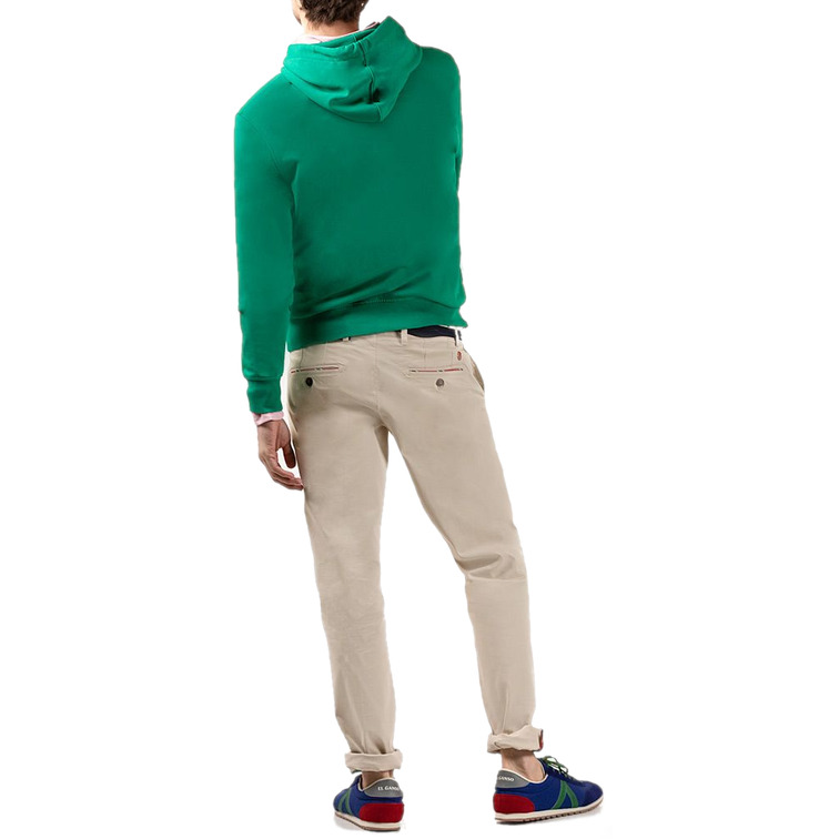 SUDADERA CAPUCHA HOMBRE EL GANSO