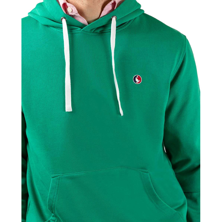 SUDADERA CAPUCHA HOMBRE EL GANSO