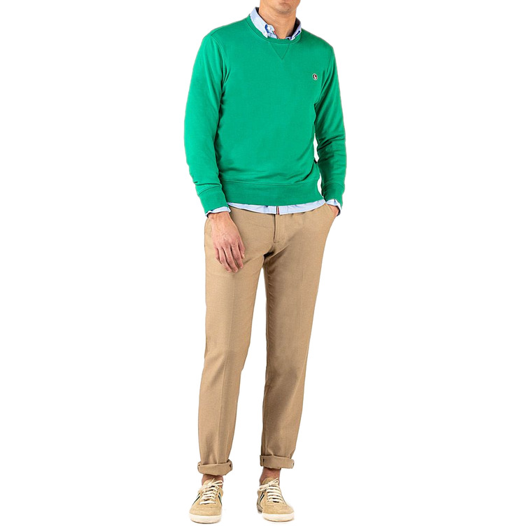 SUDADERA CUELLO CAJA HOMBRE EL GANSO