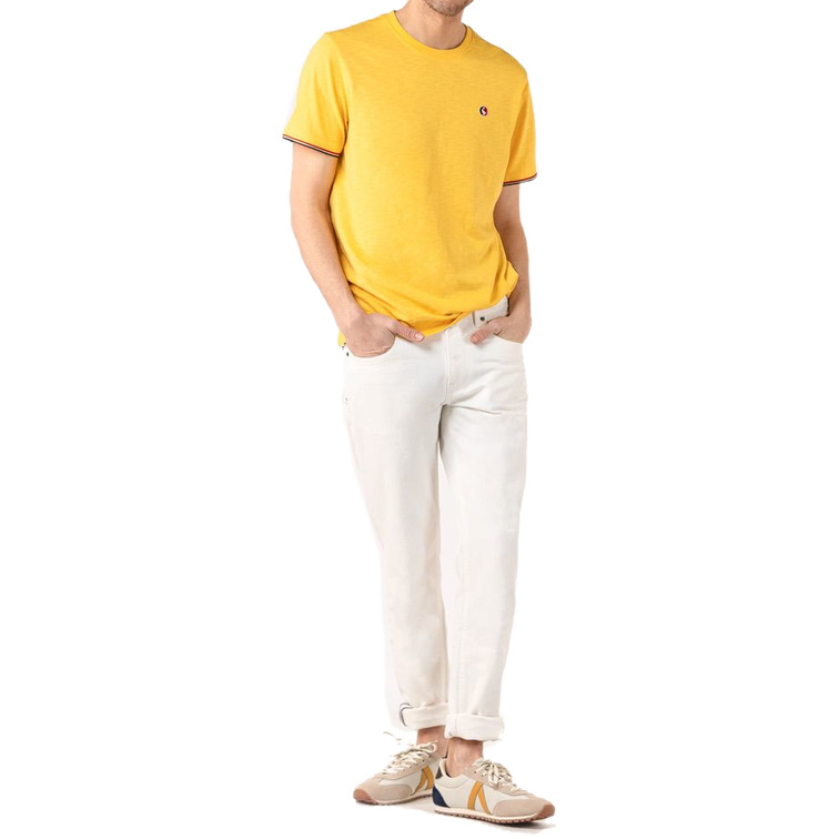 CAMISETA LISA HOMBRE EL GANSO