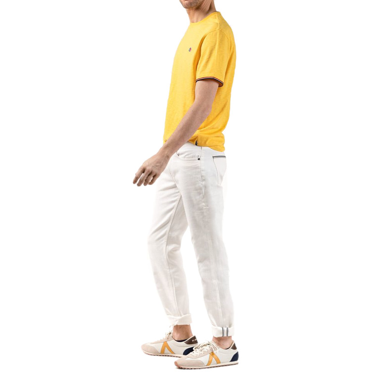 CAMISETA LISA HOMBRE EL GANSO