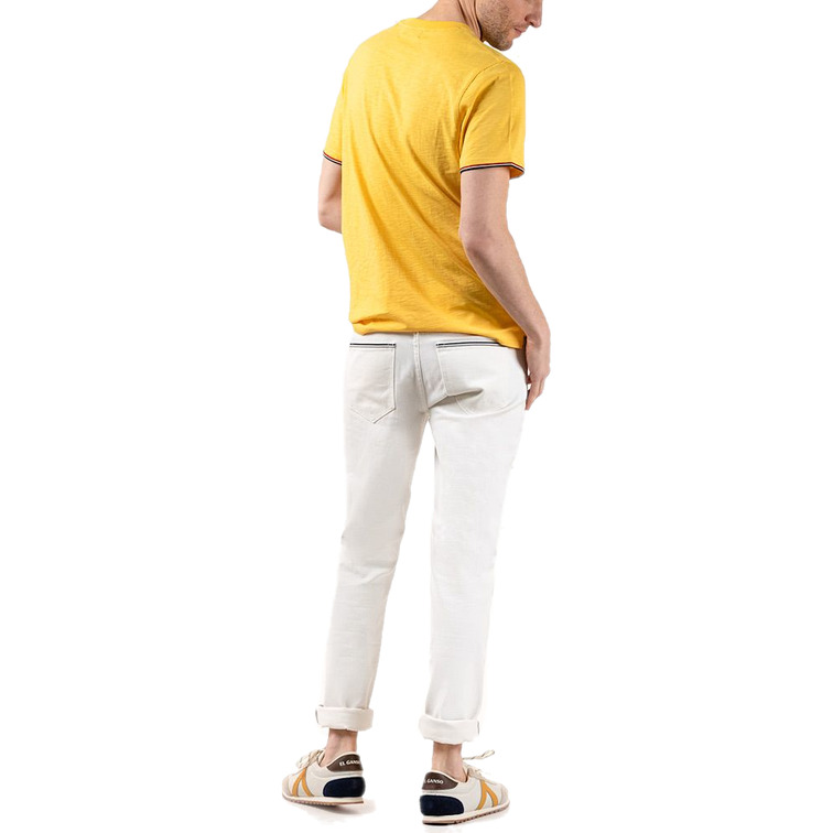 CAMISETA LISA HOMBRE EL GANSO