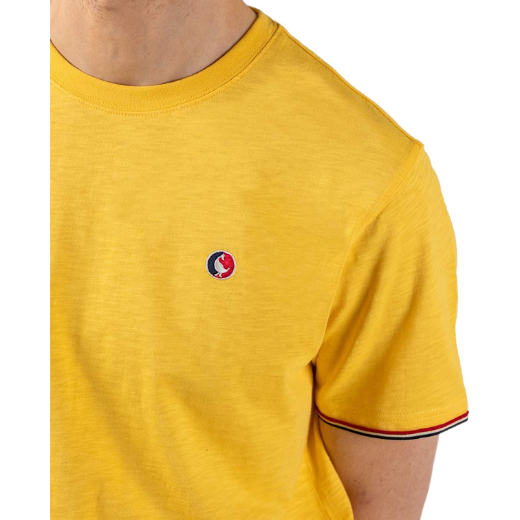 CAMISETA LISA HOMBRE EL GANSO
