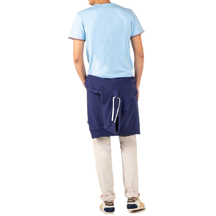 CAMISETA LISA HOMBRE EL GANSO
