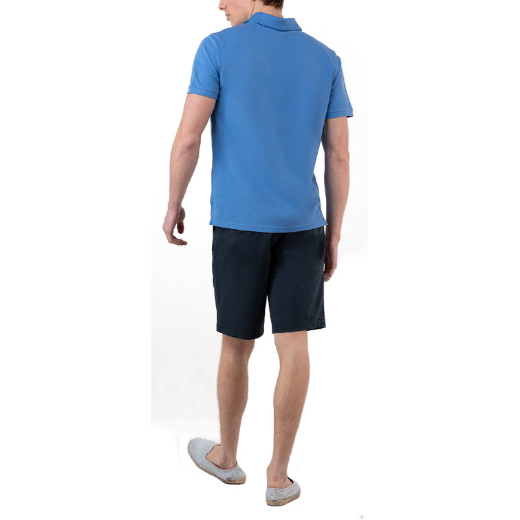POLO LISO SLIM FIT HOMBRE EL GANSO