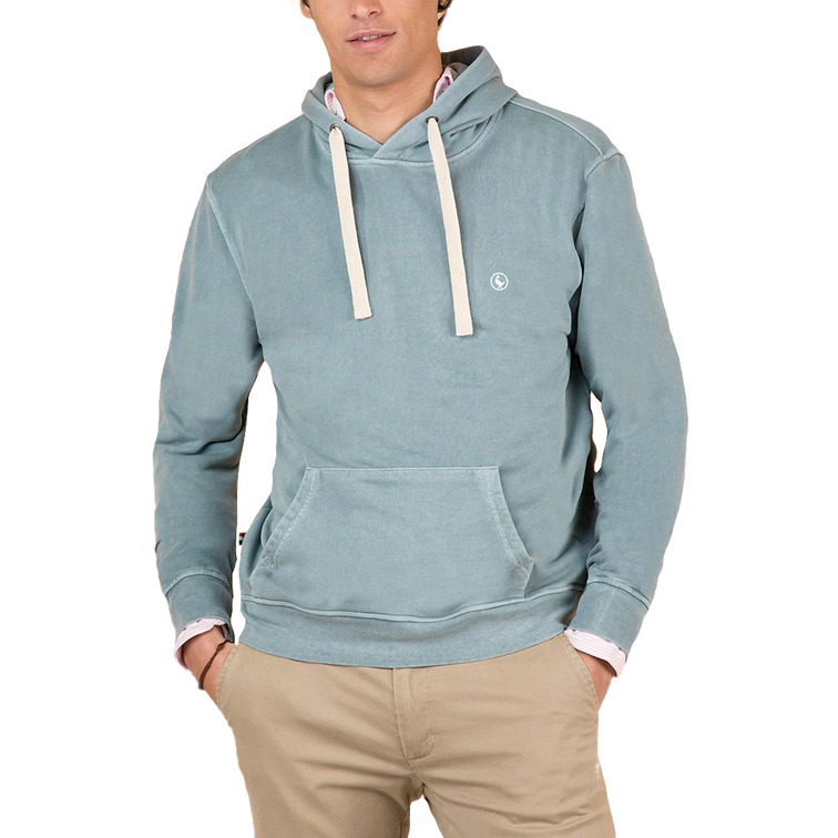 SUDADERA CON CAPUCHA HOMBRE EL GANSO