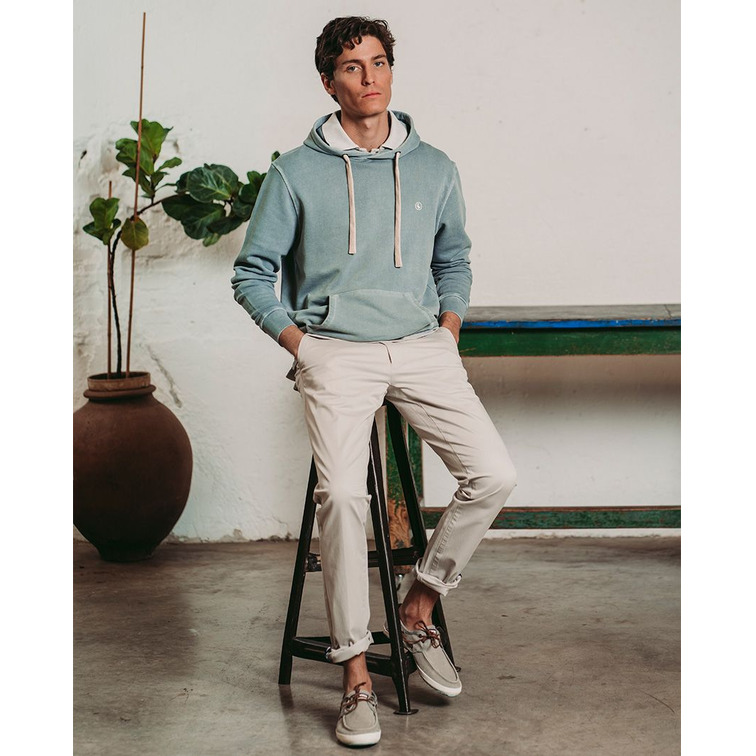 SUDADERA CON CAPUCHA HOMBRE EL GANSO