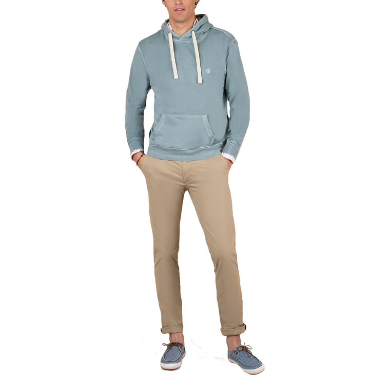 SUDADERA CON CAPUCHA HOMBRE EL GANSO