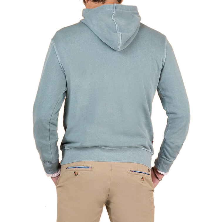 SUDADERA CON CAPUCHA HOMBRE EL GANSO