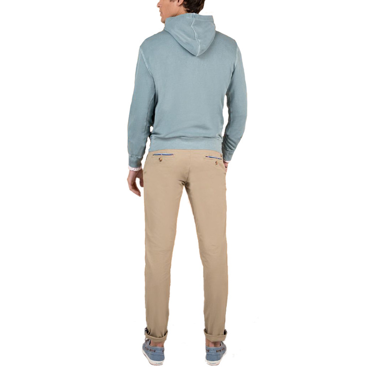 SUDADERA CON CAPUCHA HOMBRE EL GANSO