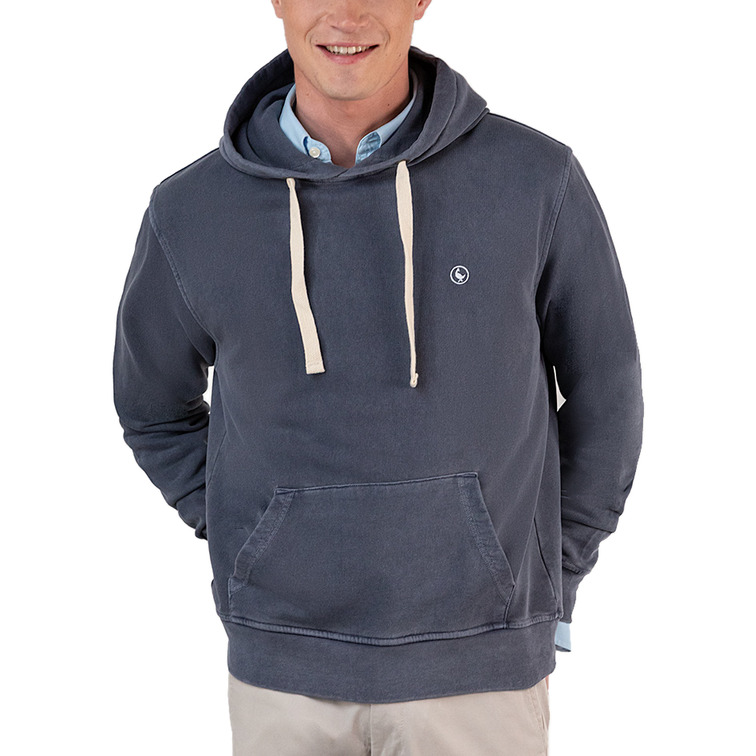 SUDADERA CON CAPUCHA HOMBRE EL GANSO