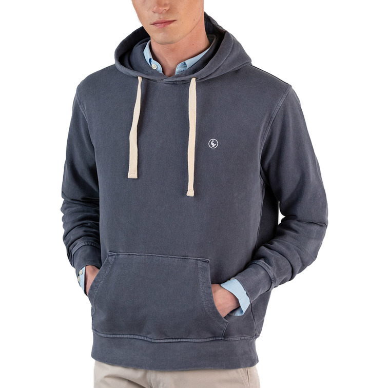 SUDADERA CON CAPUCHA HOMBRE EL GANSO - Korner