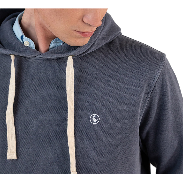 SUDADERA CON CAPUCHA HOMBRE EL GANSO