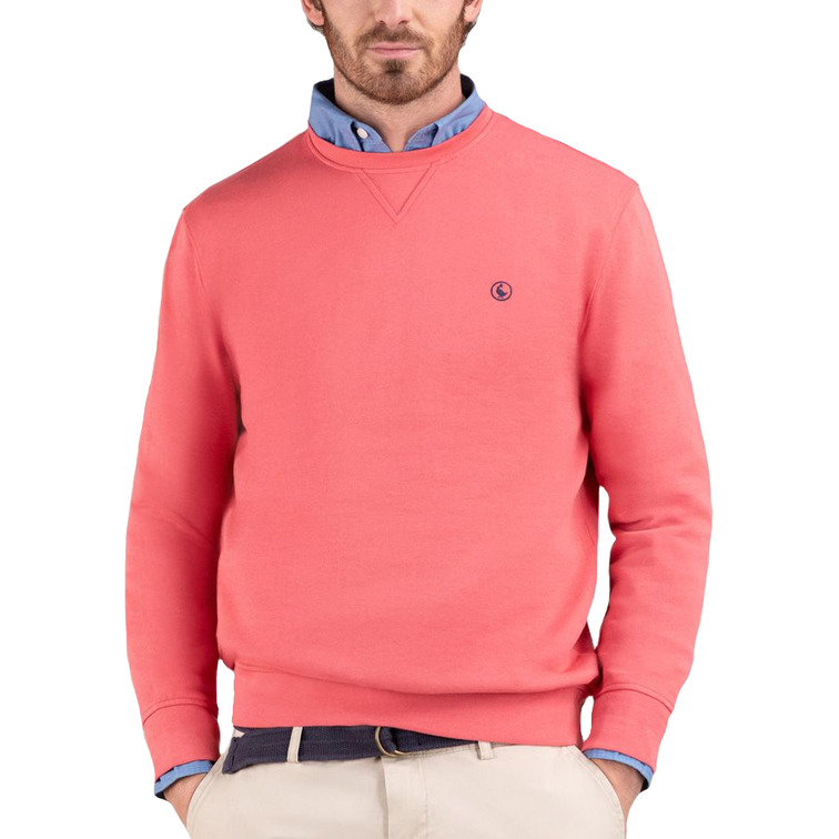 SUDADERA HOMBRE EL GANSO CUELLO CAJA