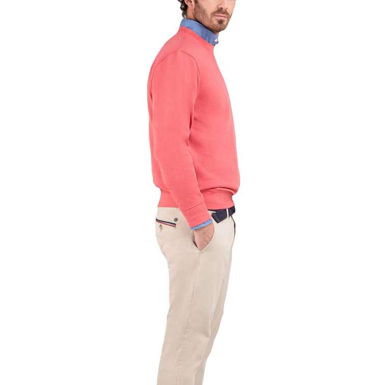 SUDADERA HOMBRE EL GANSO CUELLO CAJA