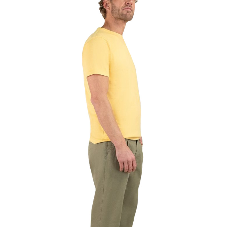 CAMISETA HOMBRE  EL GANSO CAMISETA CUELLO CAJA GARMENT D