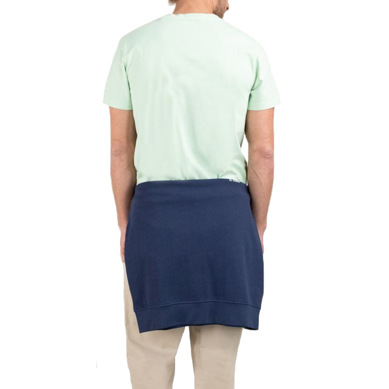 CAMISETA HOMBRE  EL GANSO CAMISETA CUELLO CAJA GARMENT D