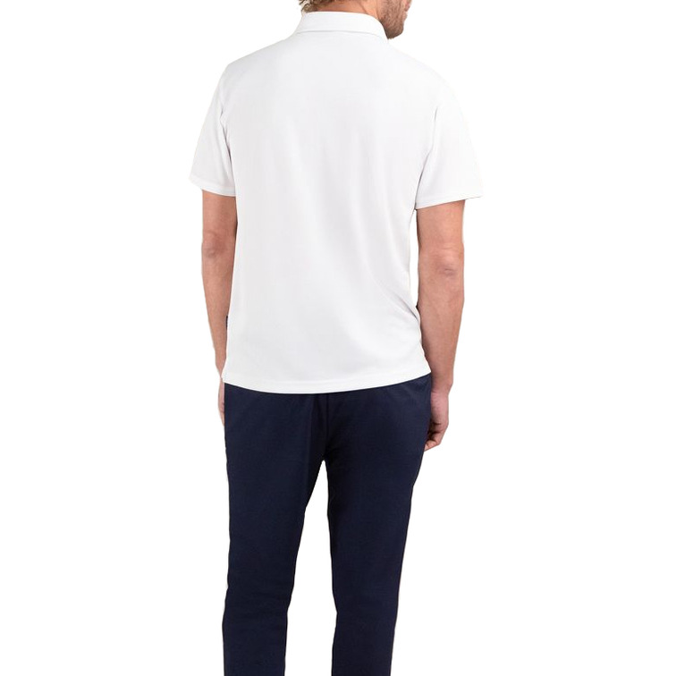 POLO HOMBRE EL GANSO SEPIIA FIT SLIM