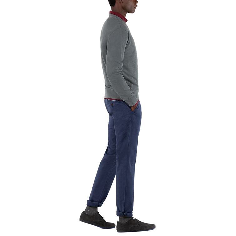 SUDADERA CUELLO CAJA HOMBRE EL GANSO