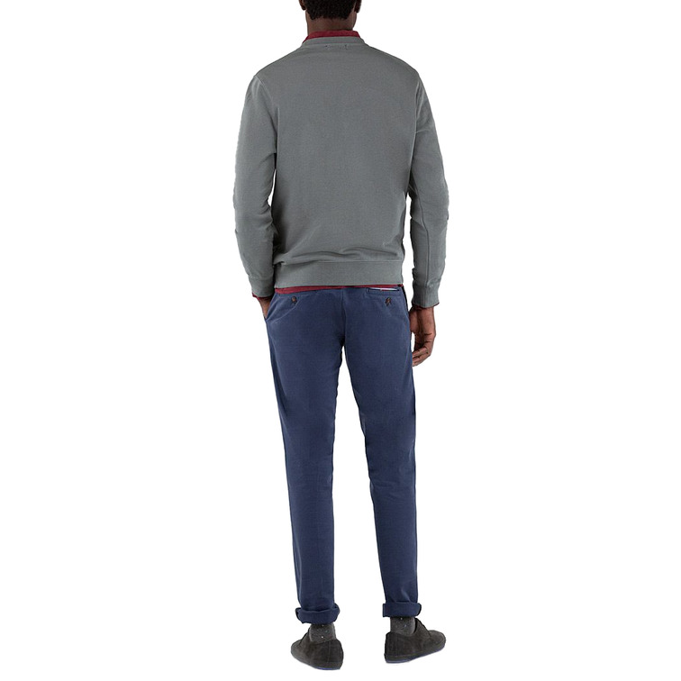 SUDADERA CUELLO CAJA HOMBRE EL GANSO