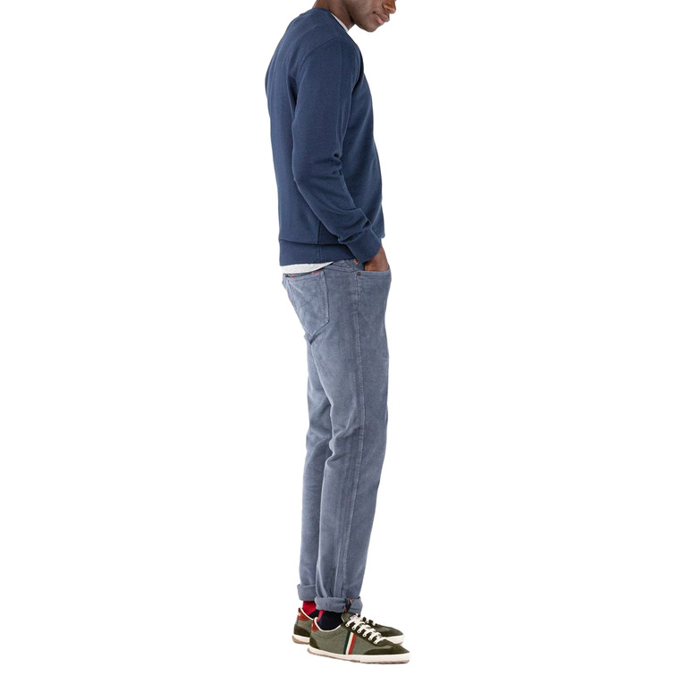 SUDADERA CUELLO CAJA HOMBRE EL GANSO