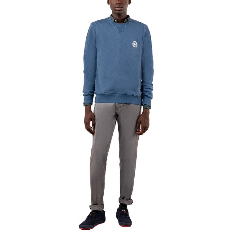 SUDADERA CUELLO CAJA HOMBRE EL GANSO