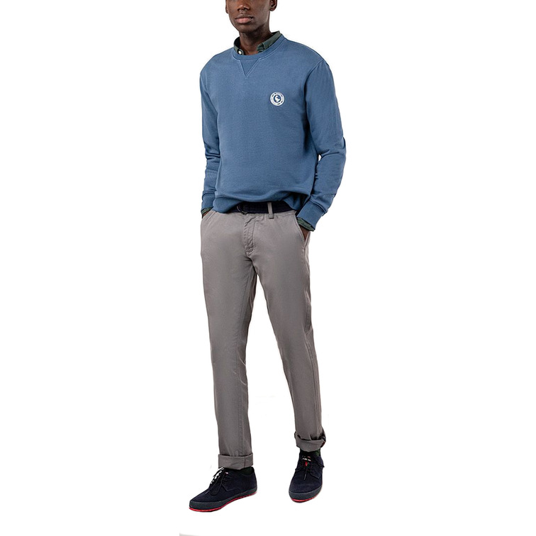 SUDADERA CUELLO CAJA HOMBRE EL GANSO